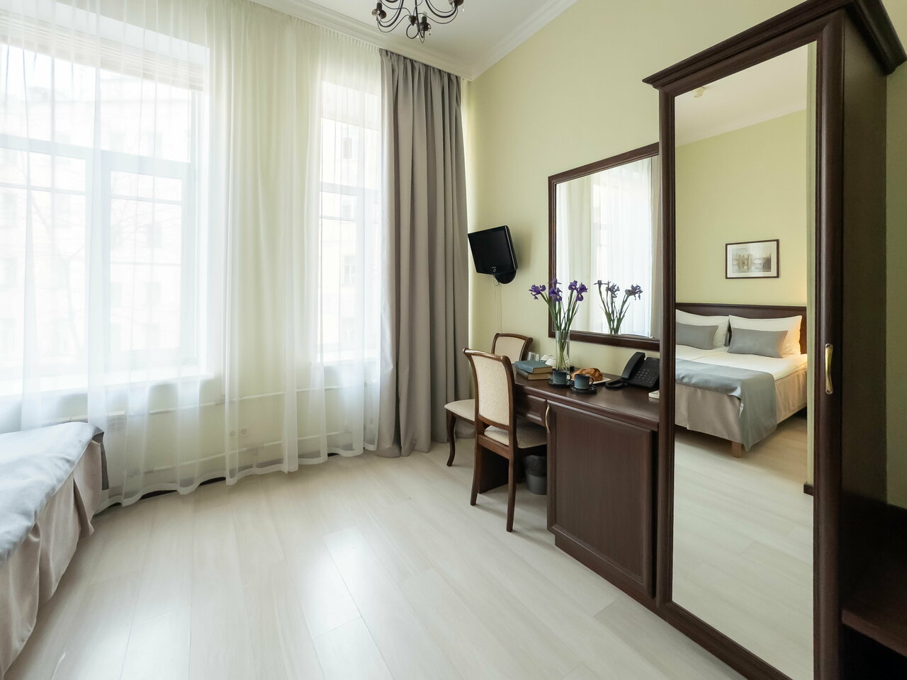 Гостиница Атлантика Санкт-Петербург