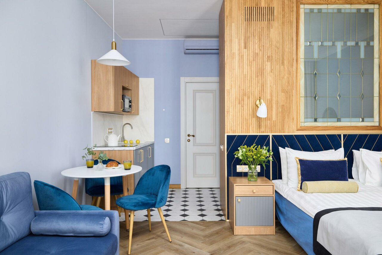 Гостиница Атлантика Санкт-Петербург-225