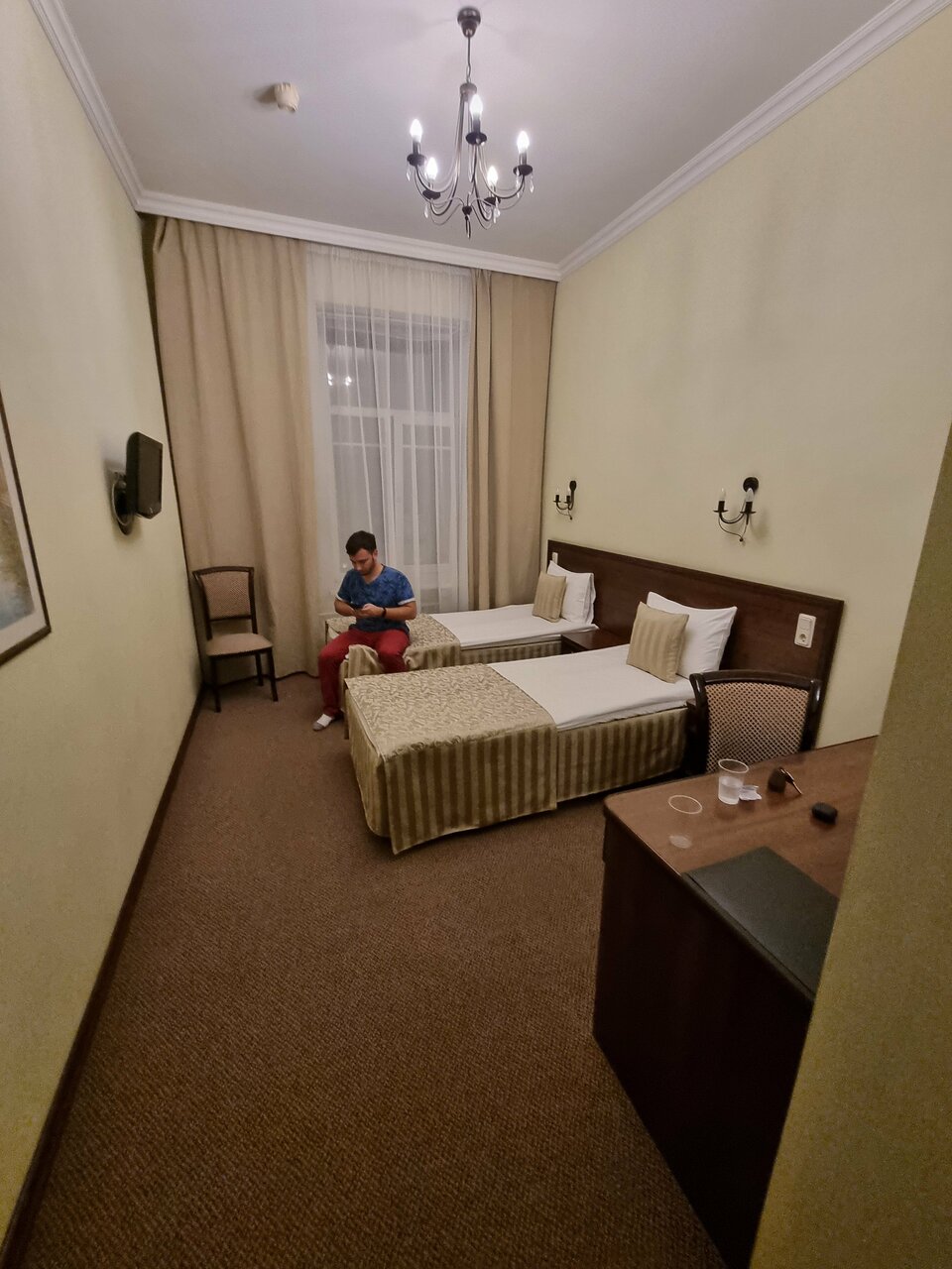 Гостиница Атлантика Санкт-Петербург-208