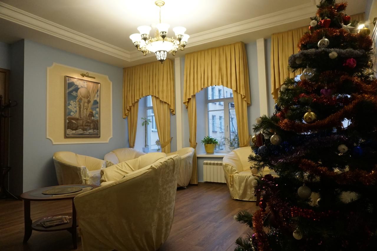 Гостиница Атлантика Санкт-Петербург-13