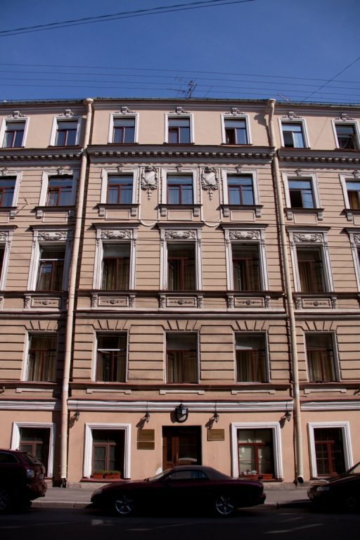 Гостиница Атлантика Санкт-Петербург-148