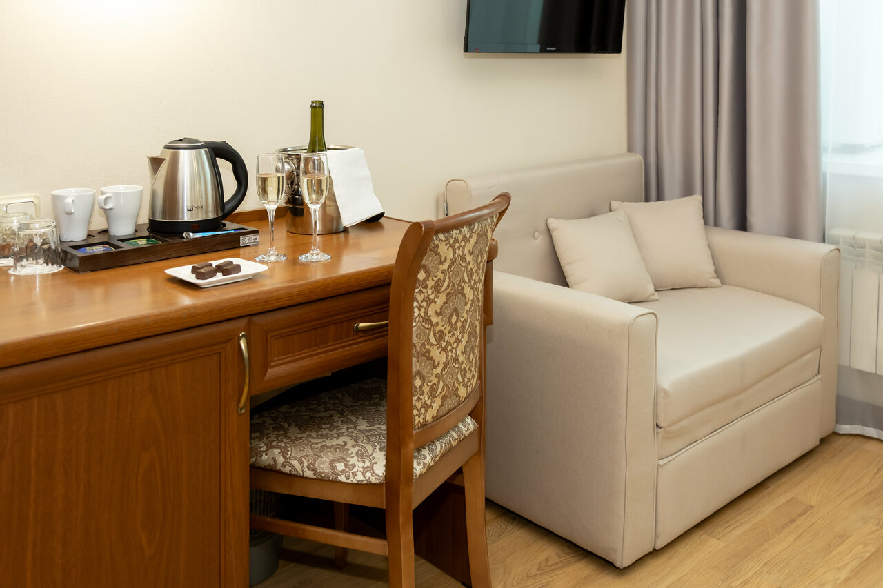 Гостиница Атлантика Санкт-Петербург