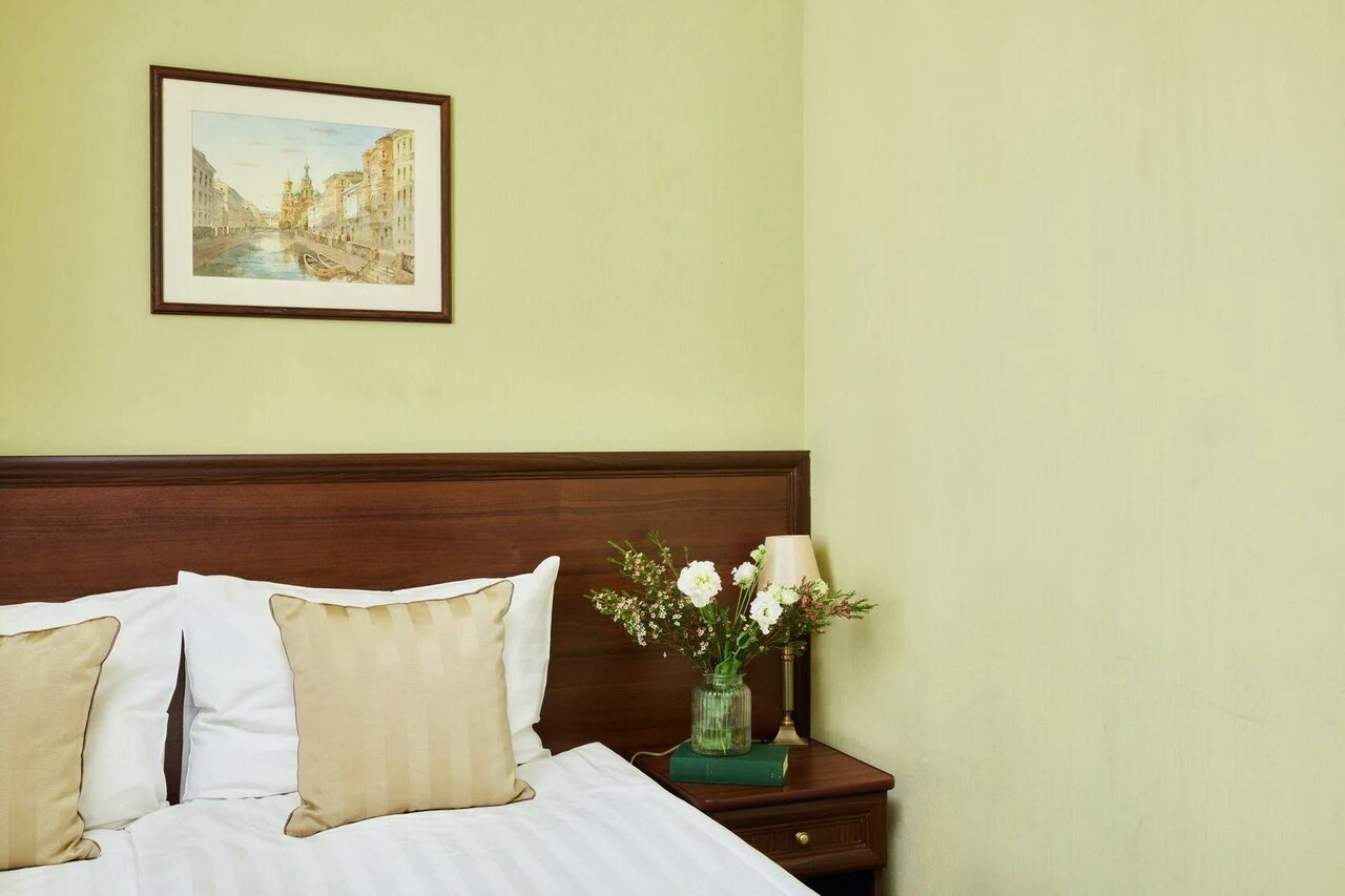 Гостиница Атлантика Санкт-Петербург-230