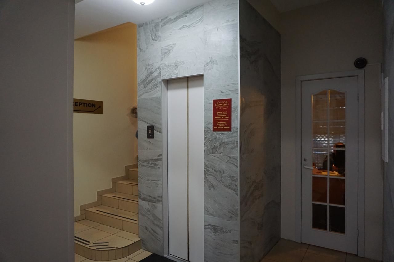 Гостиница Атлантика Санкт-Петербург-36