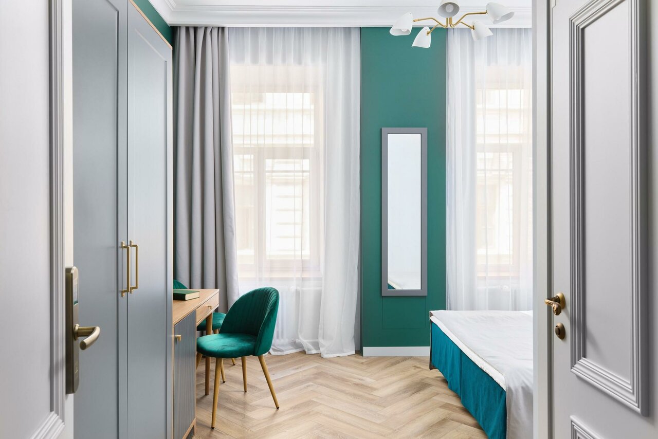 Гостиница Атлантика Санкт-Петербург-207