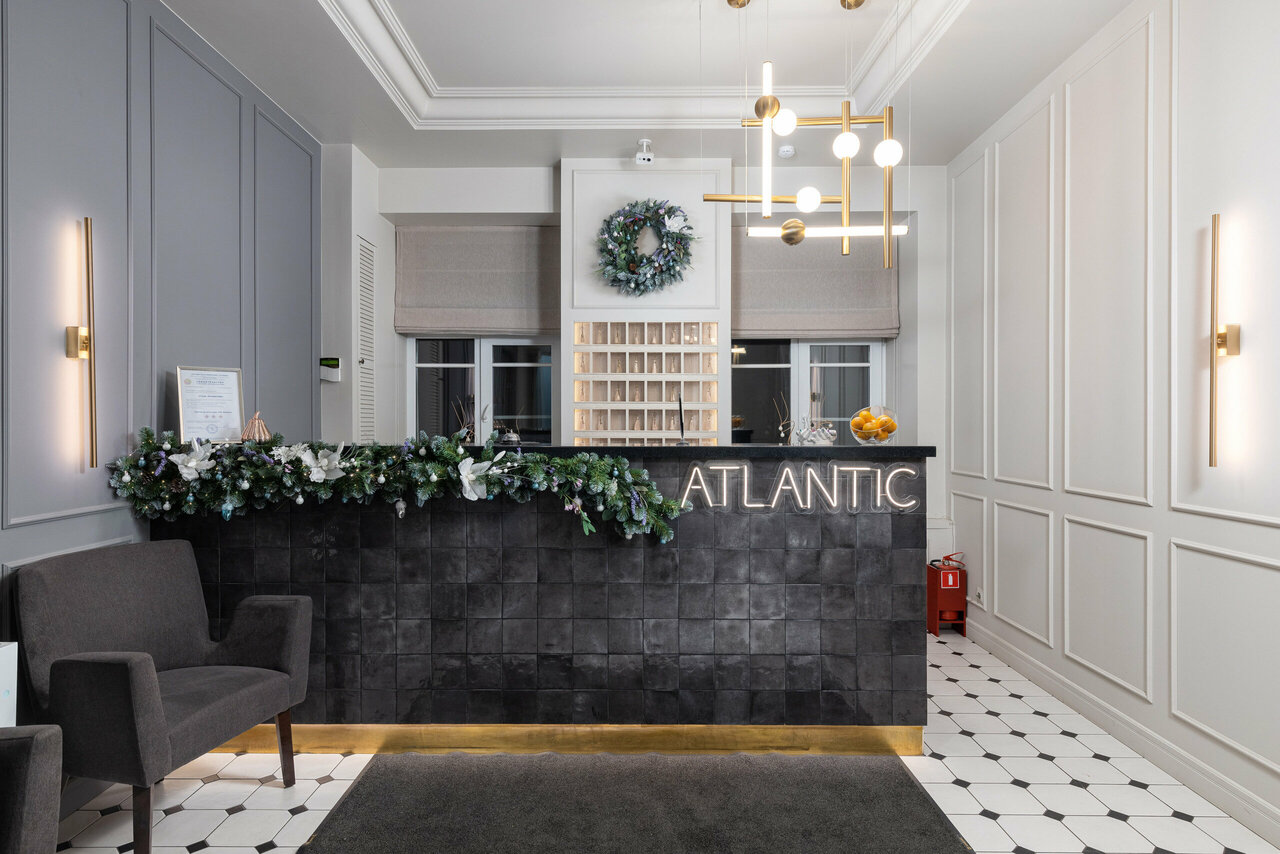 Гостиница Атлантика Санкт-Петербург-172