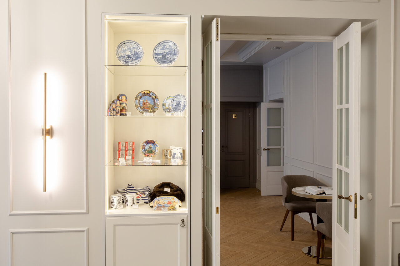 Гостиница Атлантика Санкт-Петербург-58