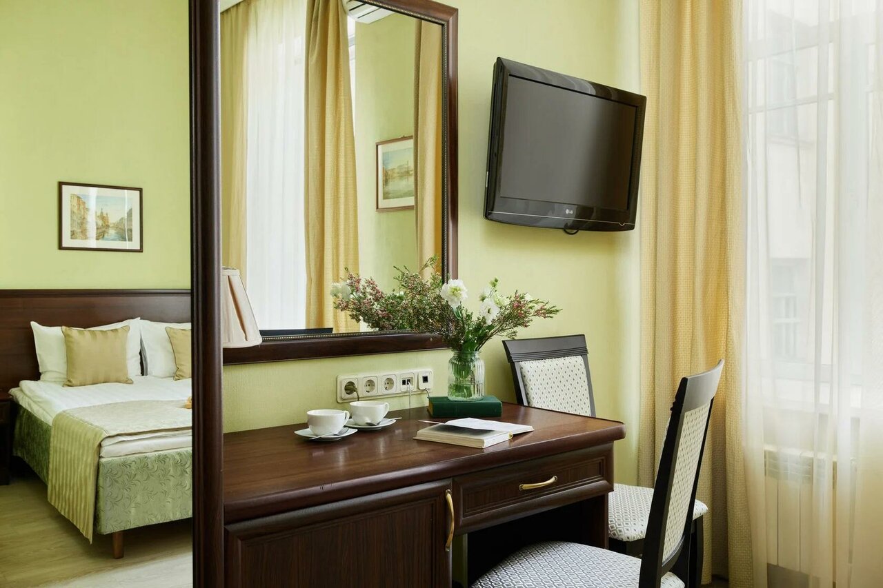 Гостиница Атлантика Санкт-Петербург-196