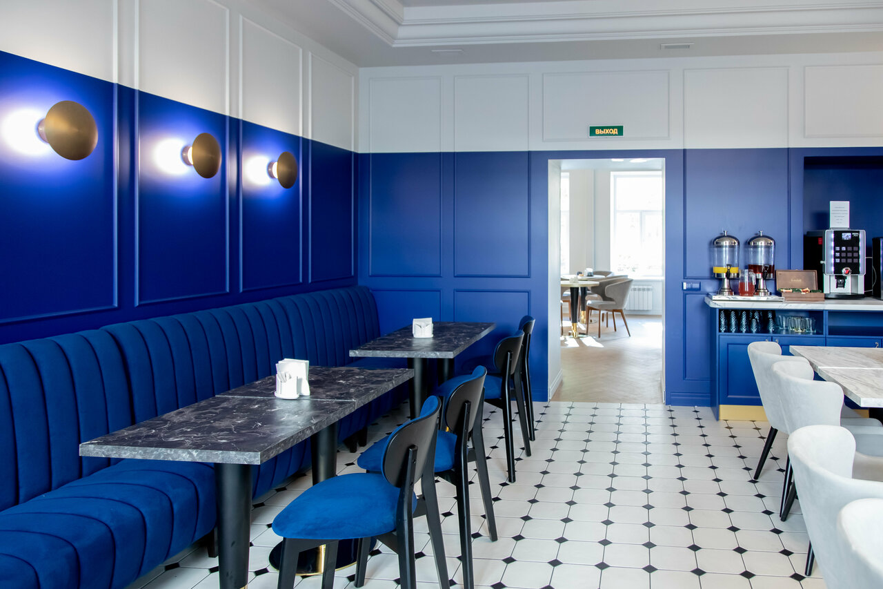 Гостиница Атлантика Санкт-Петербург-141