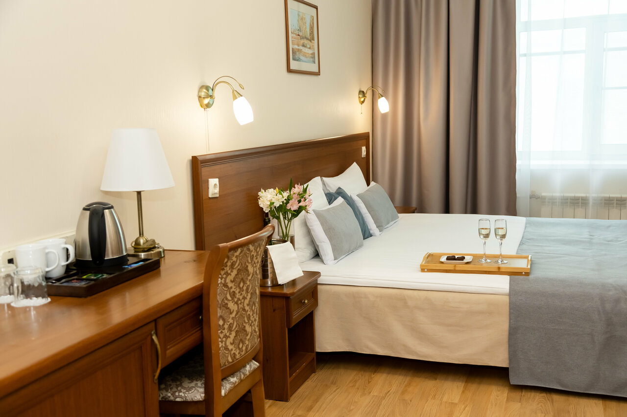 Гостиница Атлантика Санкт-Петербург