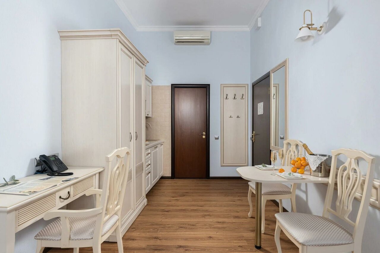 Гостиница Атлантика Санкт-Петербург