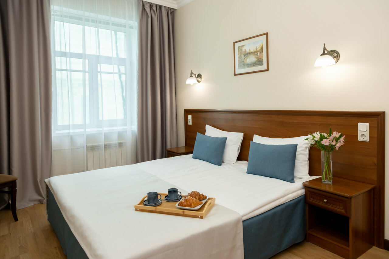 Гостиница Атлантика Санкт-Петербург