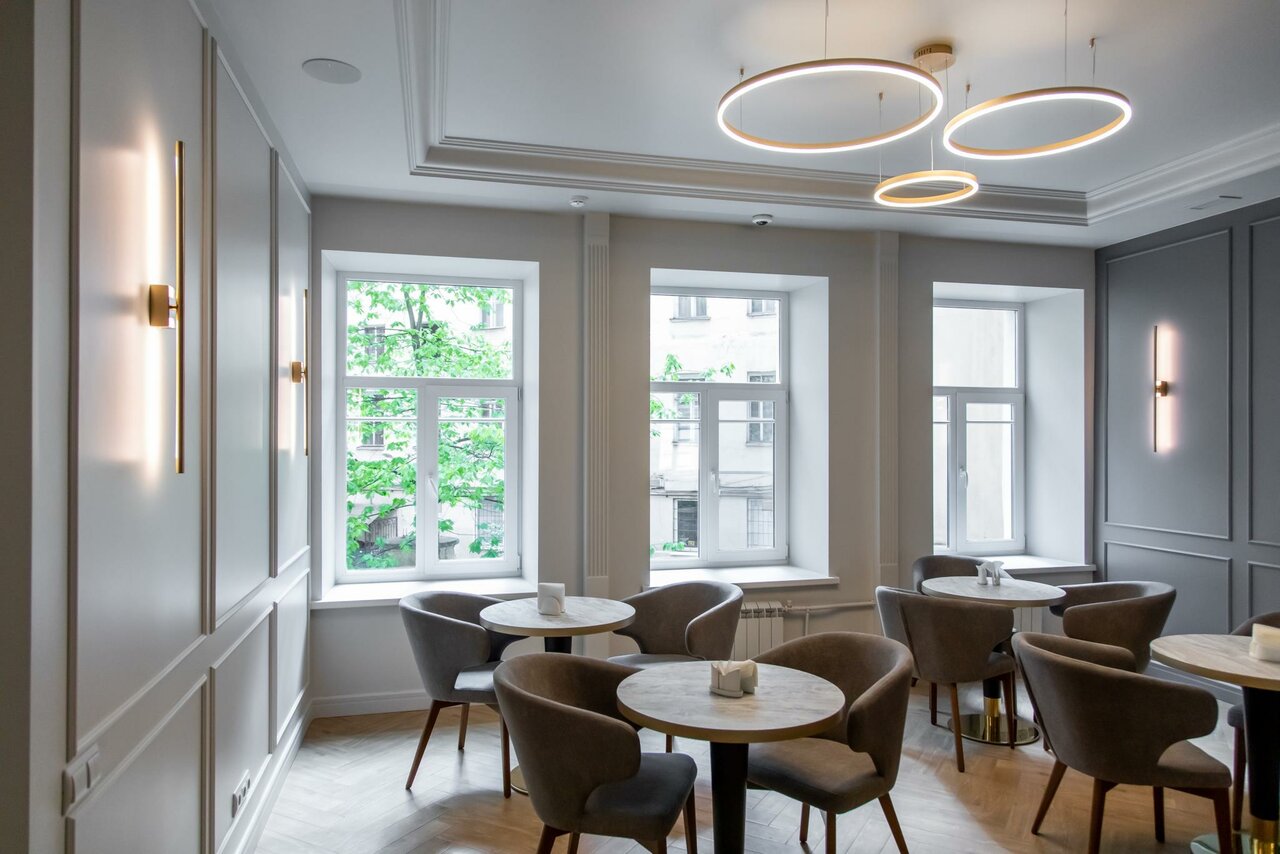 Гостиница Атлантика Санкт-Петербург-223