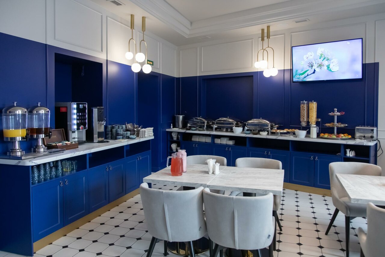 Гостиница Атлантика Санкт-Петербург-183