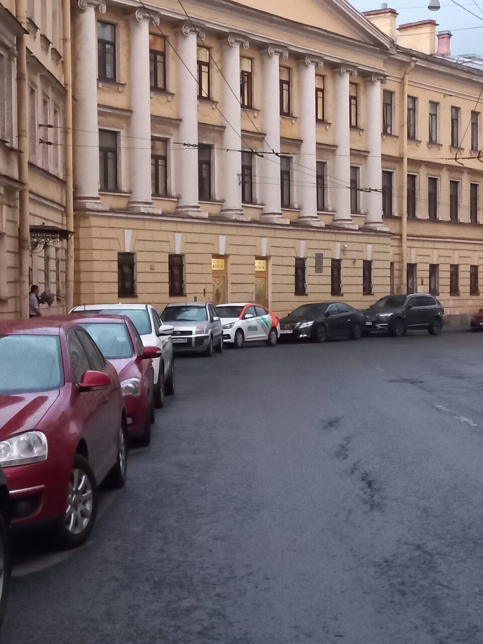 Гостиница Атлантика Санкт-Петербург-55