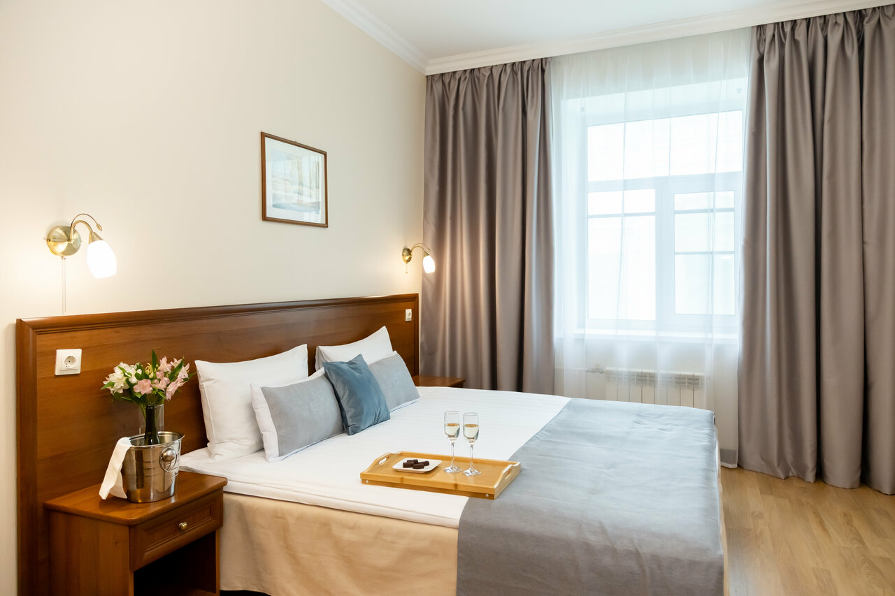 Гостиница Атлантика Санкт-Петербург