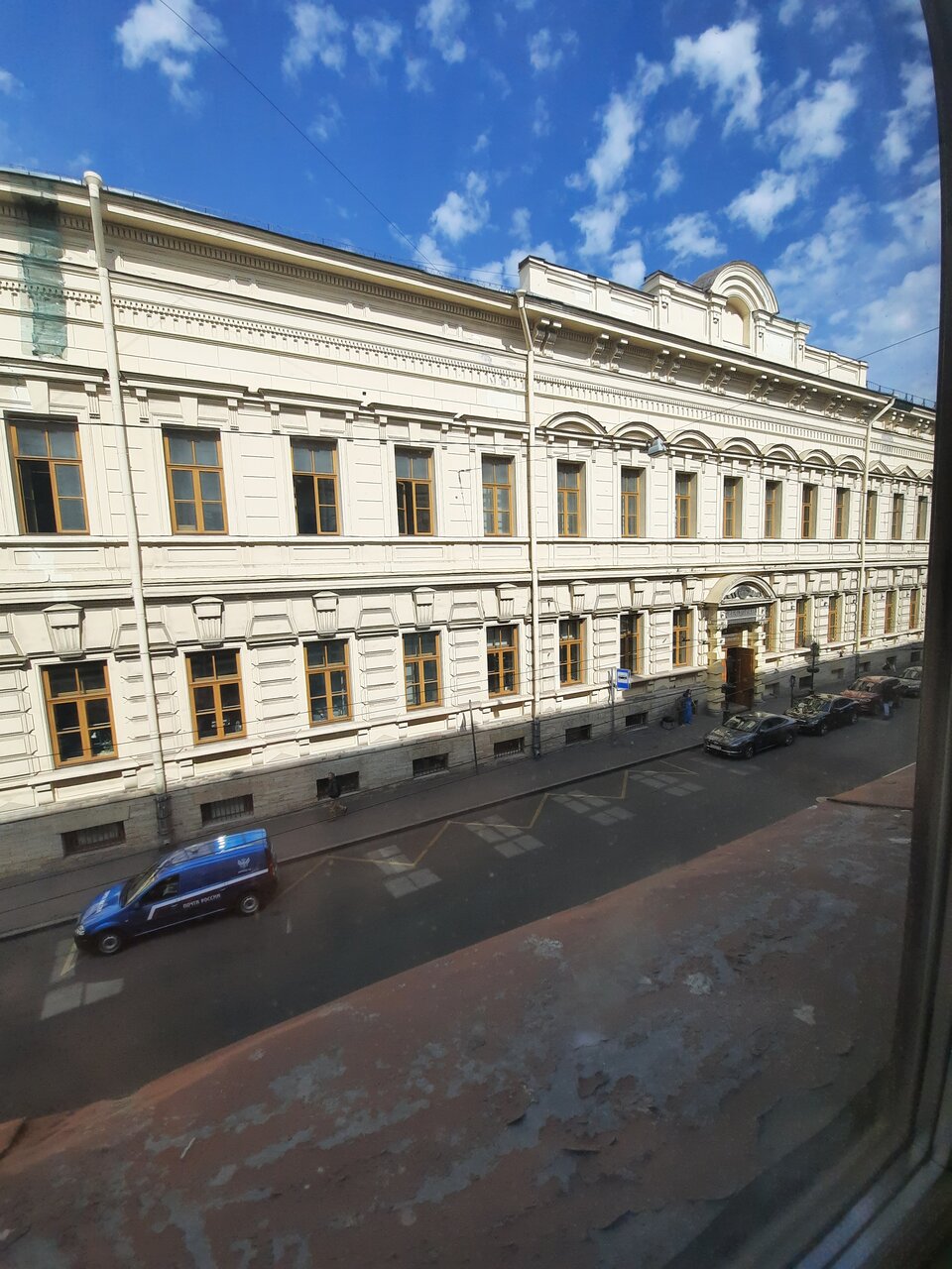 Гостиница Атлантика Санкт-Петербург-45