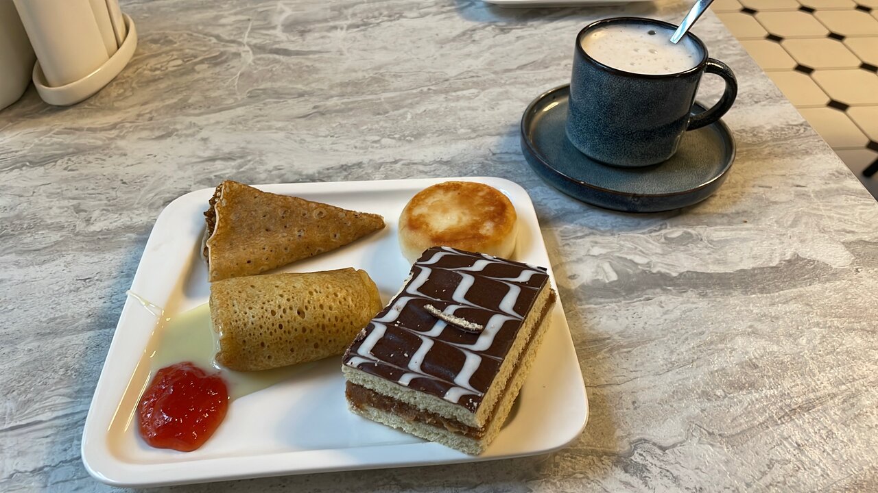 Гостиница Атлантика Санкт-Петербург-97