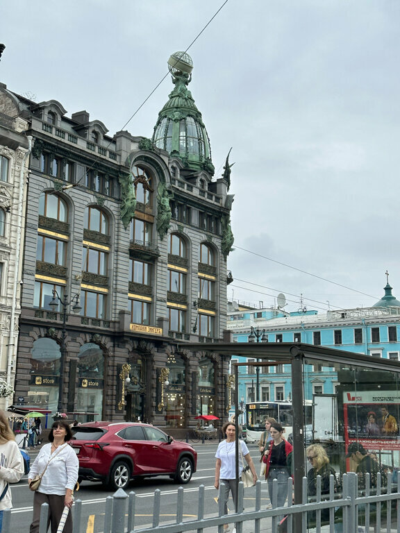 Гостиница Атлантика Санкт-Петербург-63