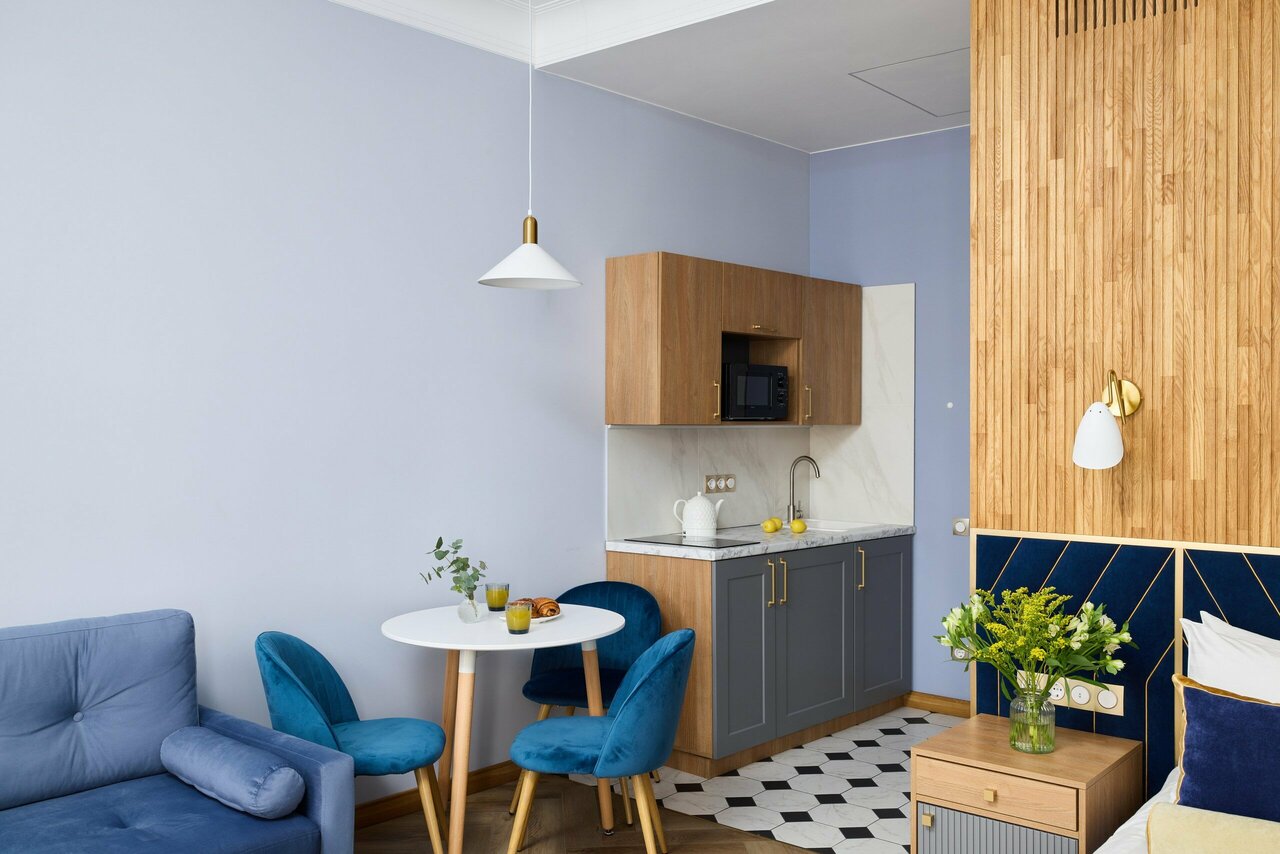 Гостиница Атлантика Санкт-Петербург-18