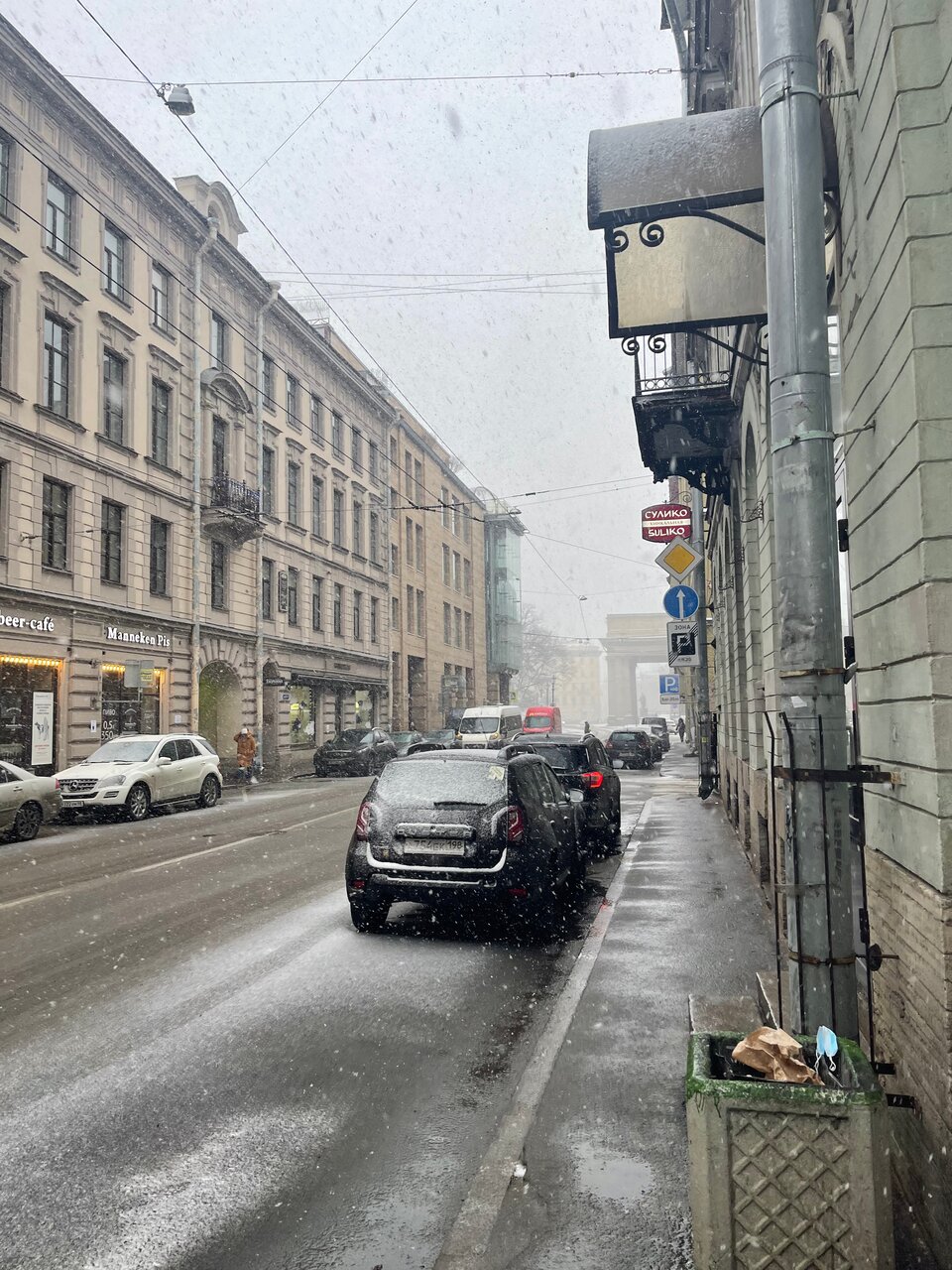 Гостиница Атлантика Санкт-Петербург-89