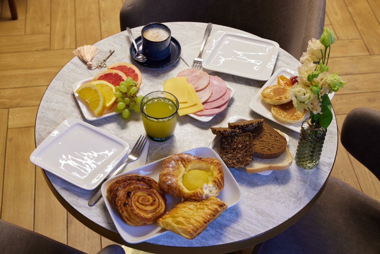 Гостиница Атлантика Санкт-Петербург-95