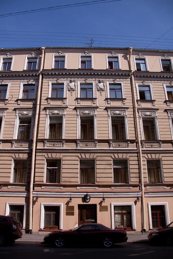 Гостиница Атлантика Санкт-Петербург-4