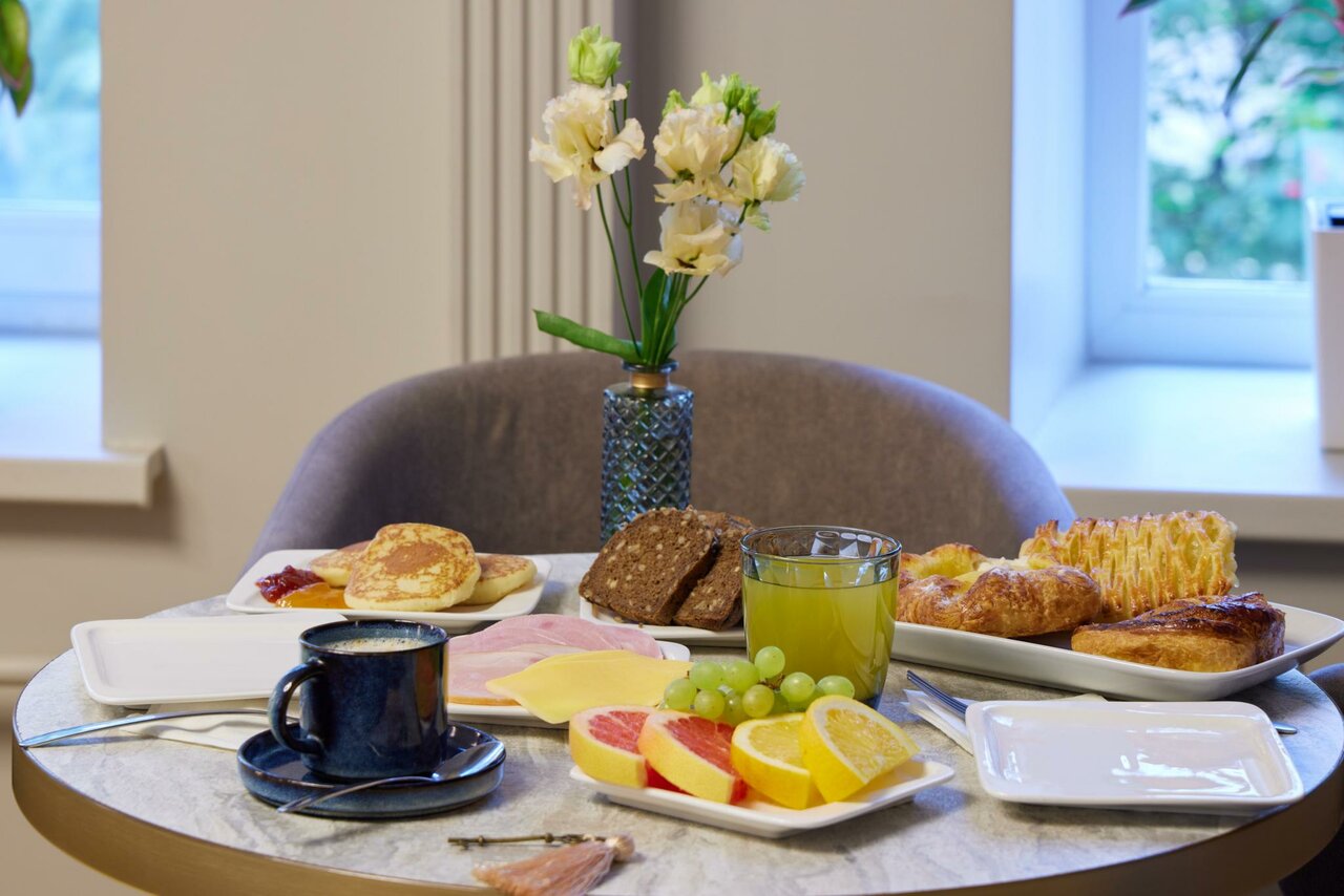 Гостиница Атлантика Санкт-Петербург-205