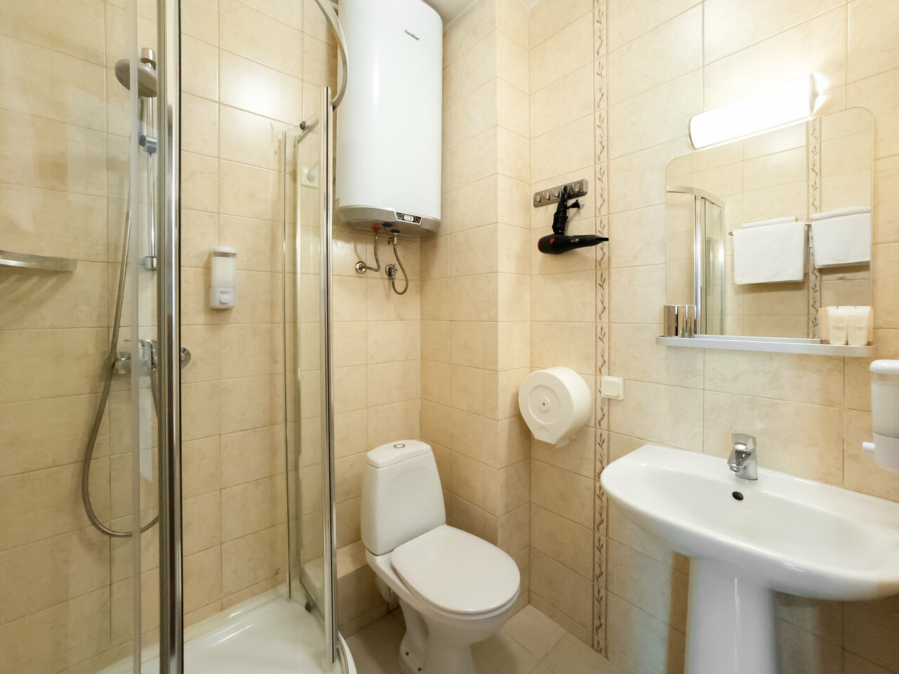 Гостиница Атлантика Санкт-Петербург