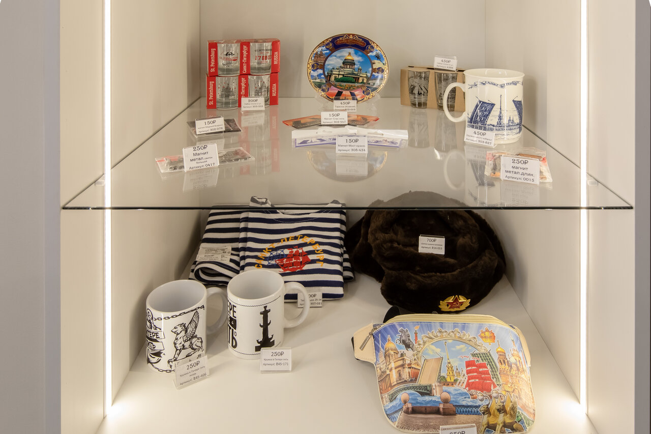 Гостиница Атлантика Санкт-Петербург-31