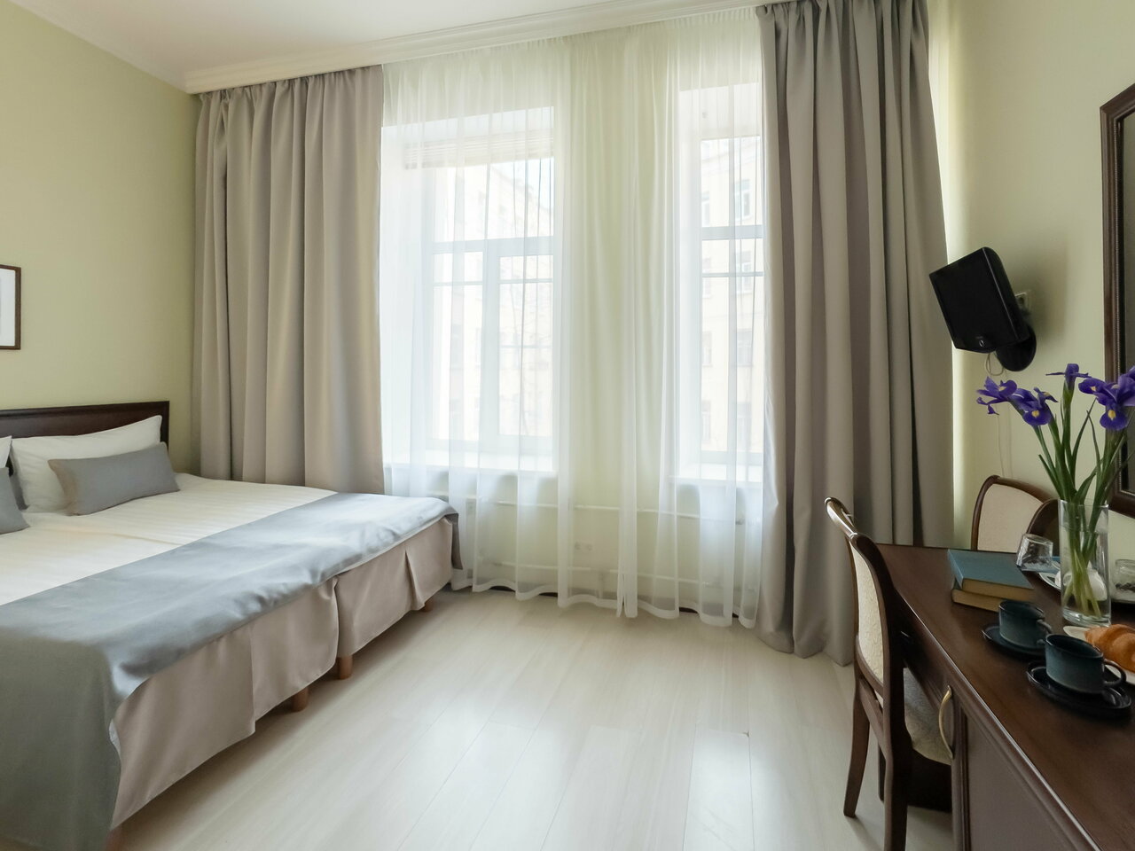 Гостиница Атлантика Санкт-Петербург