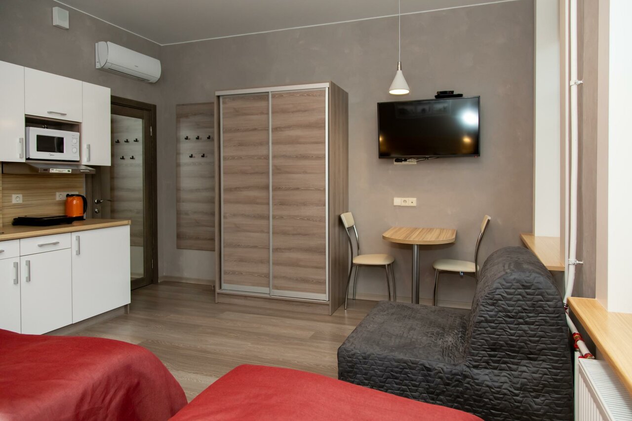 Гостиница Атлантика Санкт-Петербург-250