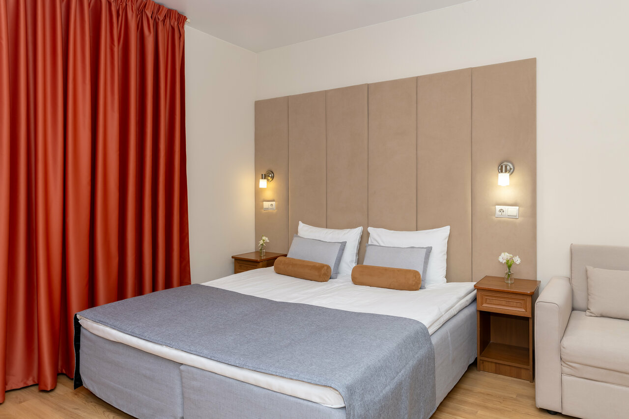 Гостиница Атлантика Санкт-Петербург