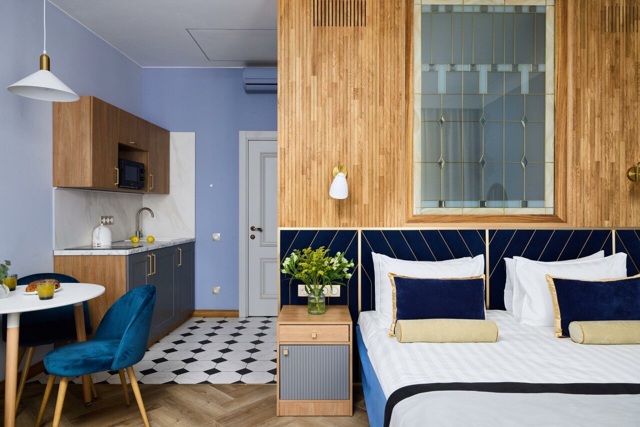 Гостиница Атлантика Санкт-Петербург-195