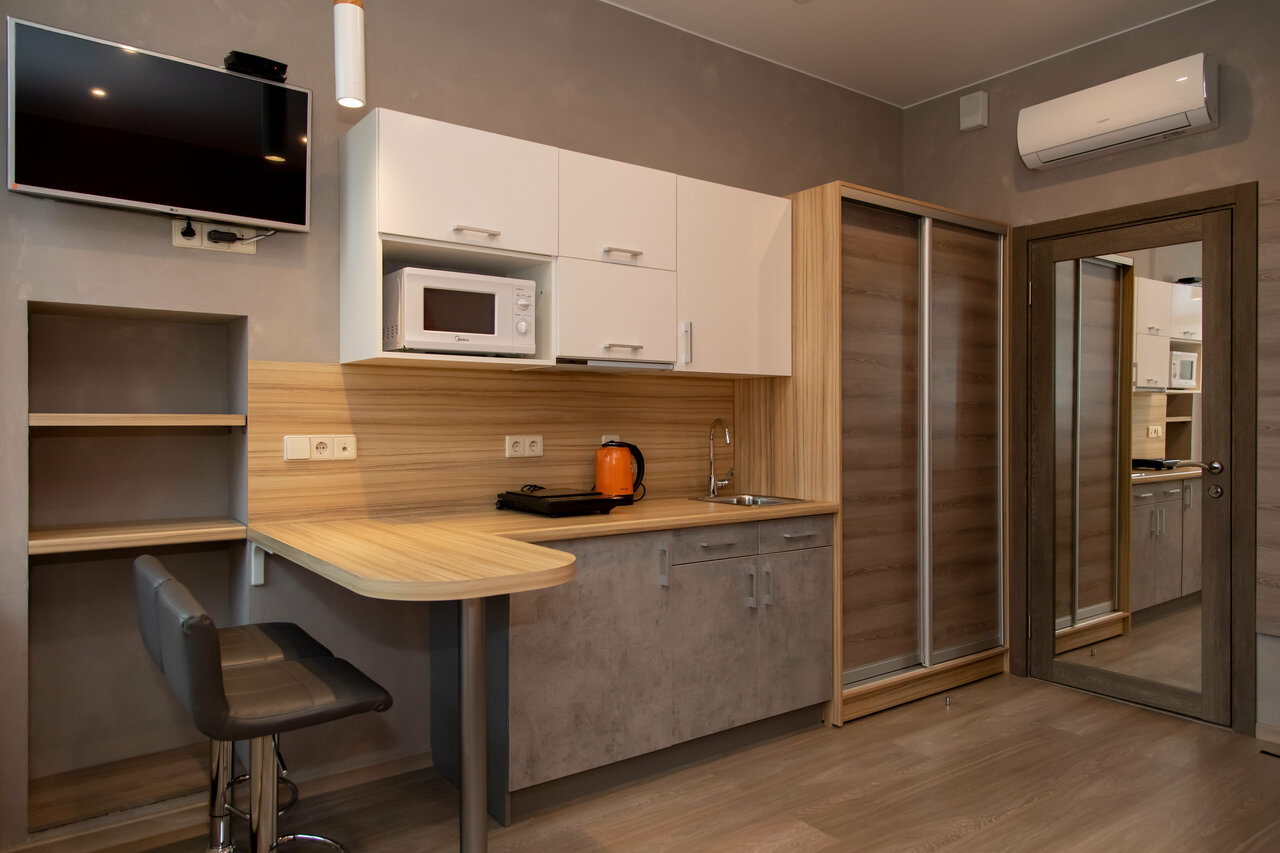 Гостиница Атлантика Санкт-Петербург-140