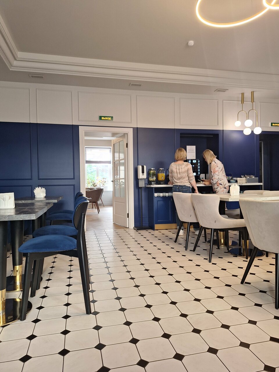 Гостиница Атлантика Санкт-Петербург-201