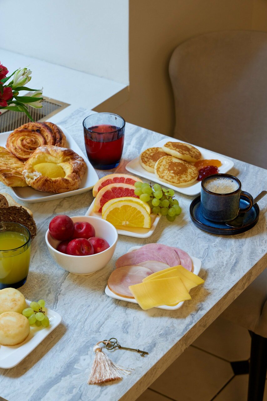 Гостиница Атлантика Санкт-Петербург-11