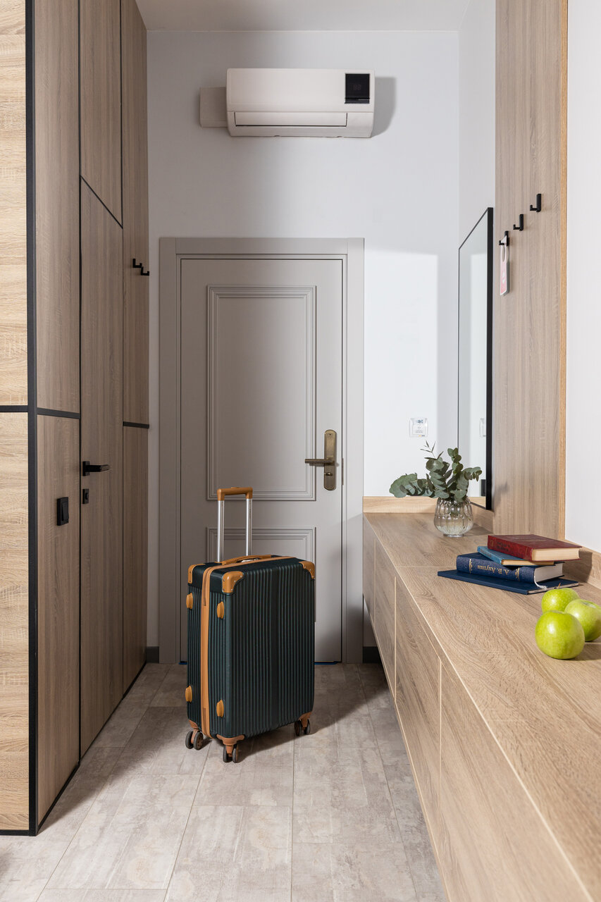 Гостиница Атлантика Санкт-Петербург-13