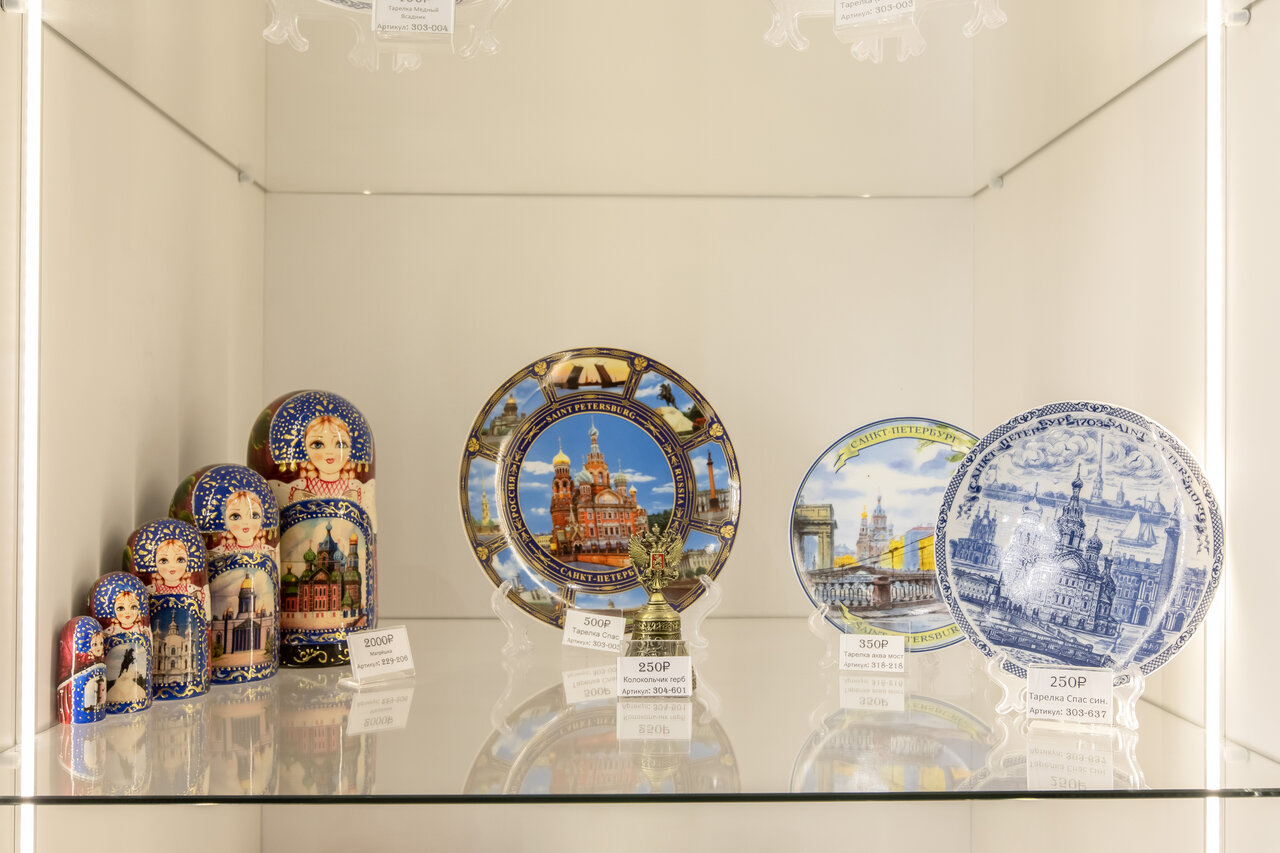 Гостиница Атлантика Санкт-Петербург-41