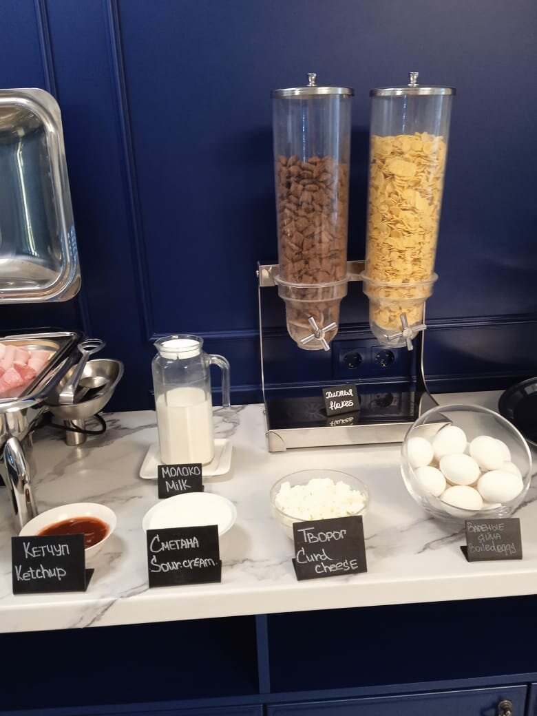 Гостиница Атлантика Санкт-Петербург-42