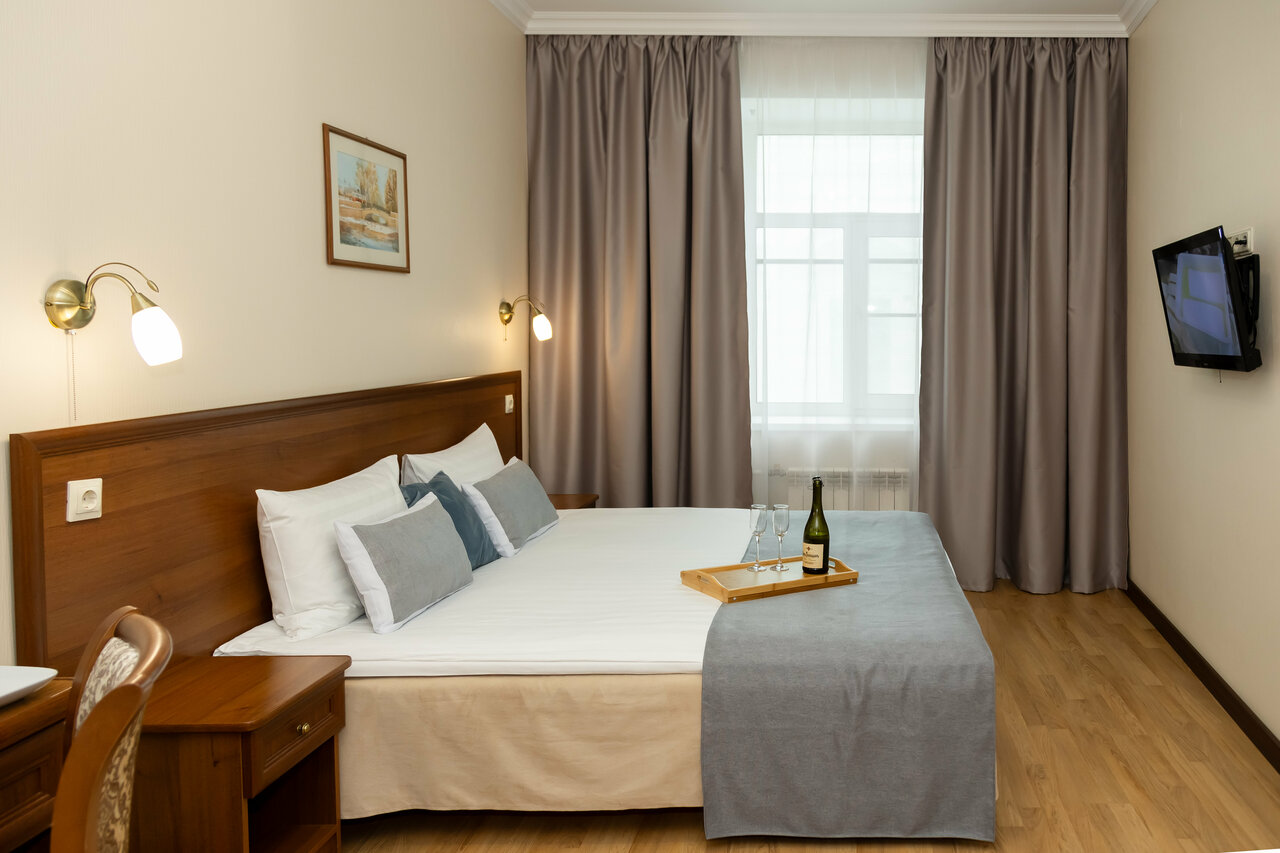 Гостиница Атлантика Санкт-Петербург