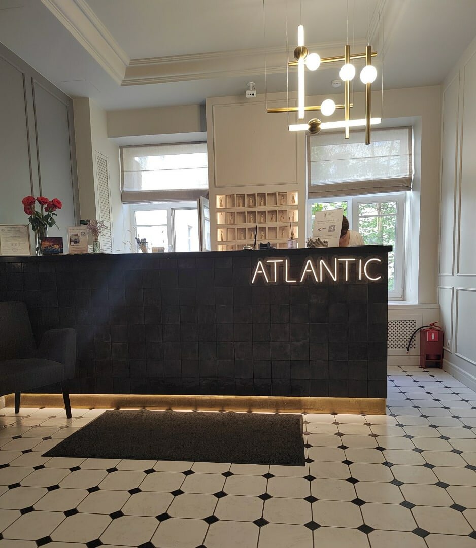Гостиница Атлантика Санкт-Петербург-53