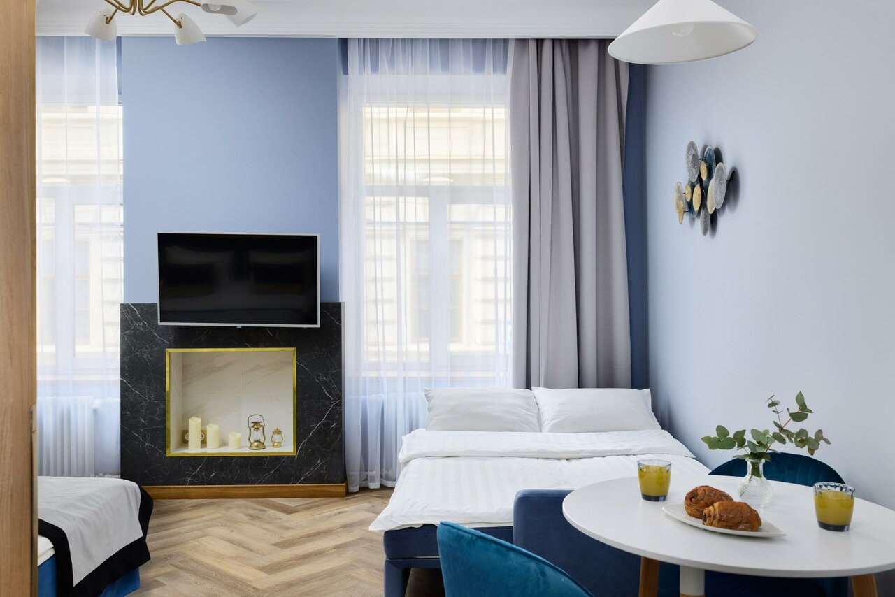 Гостиница Атлантика Санкт-Петербург-154