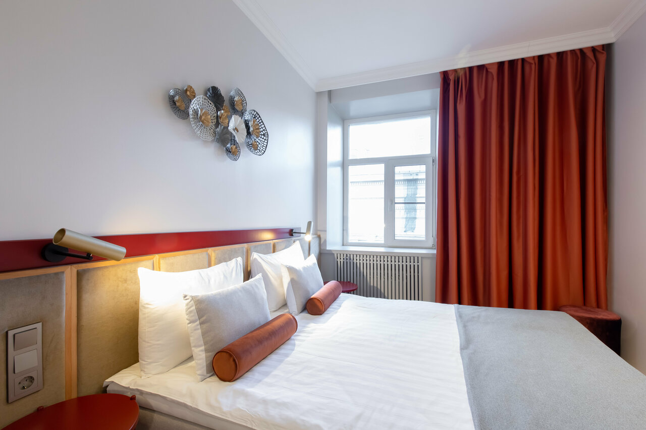 Гостиница Атлантика Санкт-Петербург-134