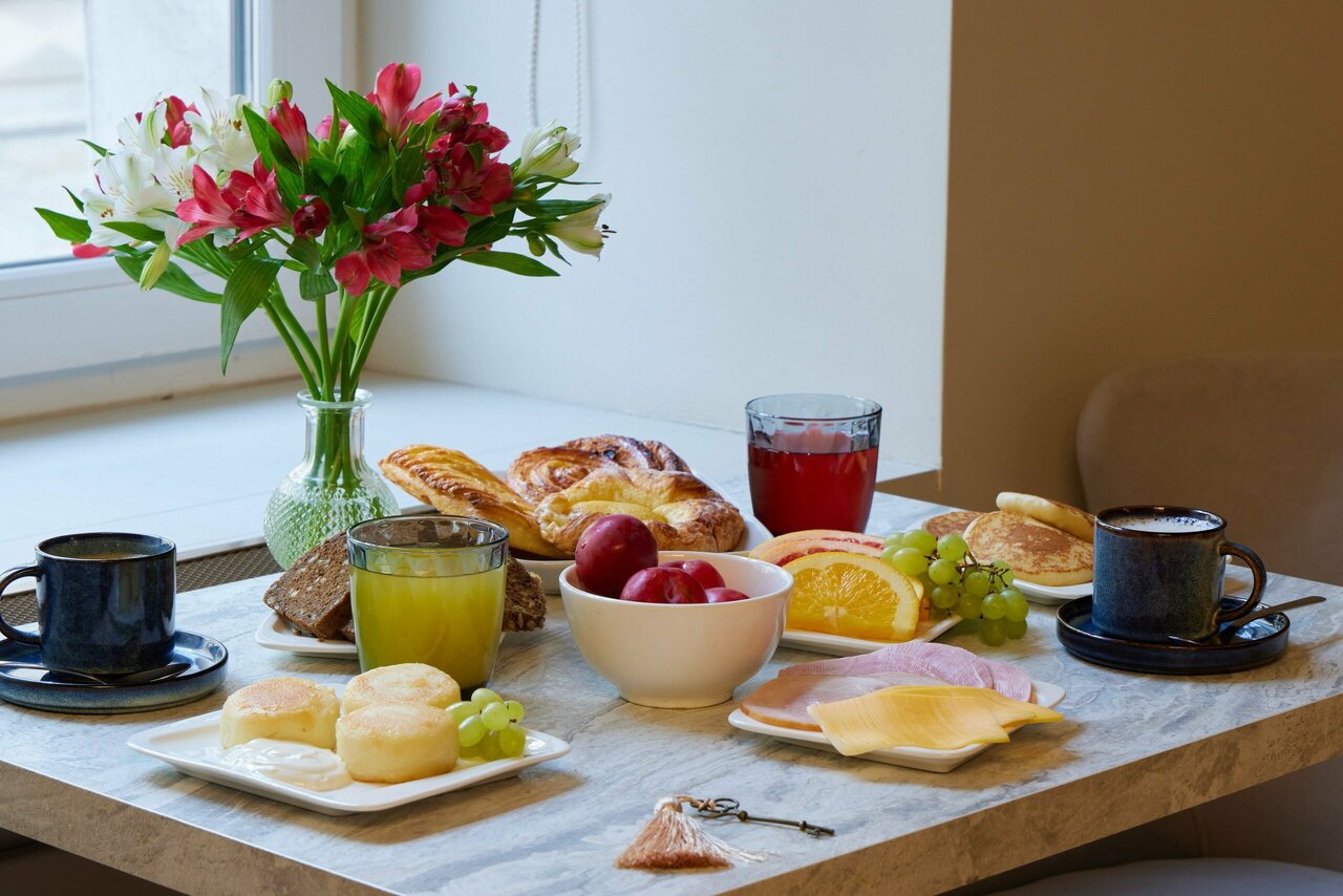 Гостиница Атлантика Санкт-Петербург-12