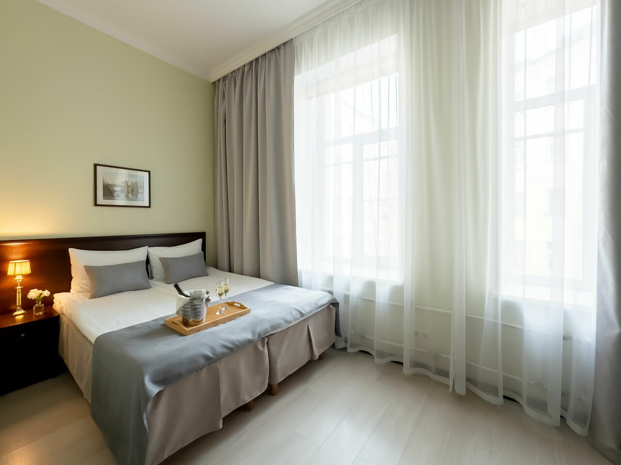 Гостиница Атлантика Санкт-Петербург