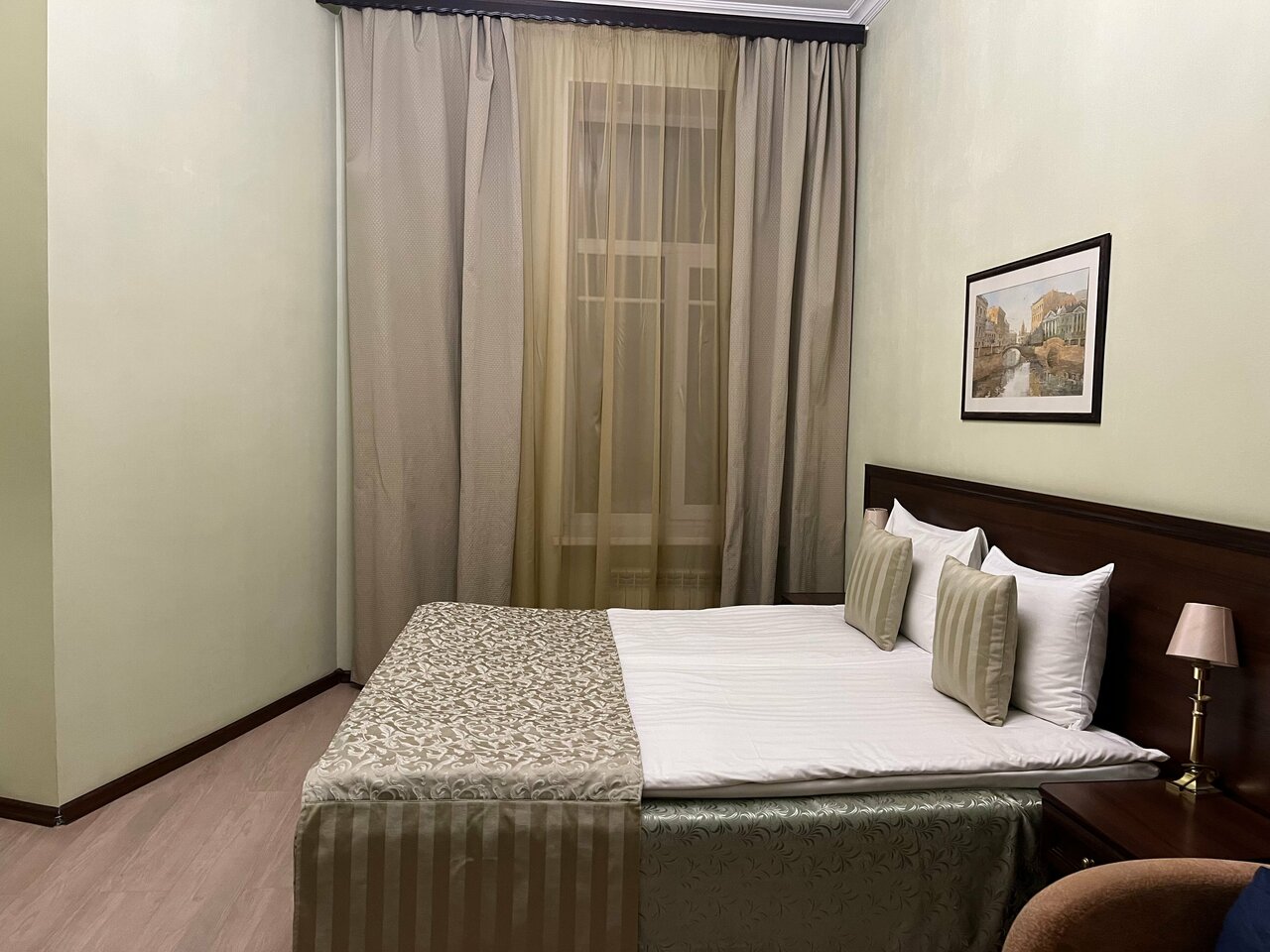 Гостиница Атлантика Санкт-Петербург-186