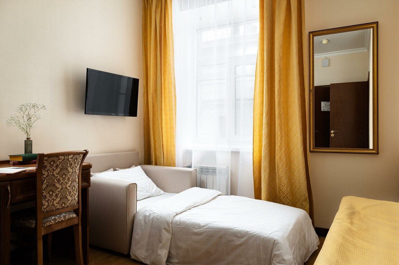 Гостиница Атлантика Санкт-Петербург-184