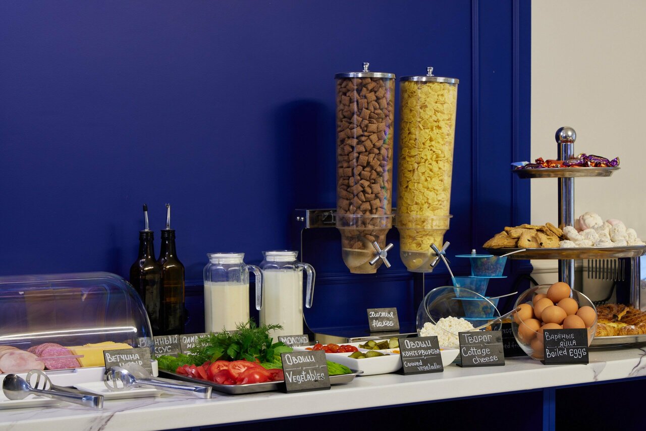 Гостиница Атлантика Санкт-Петербург-126