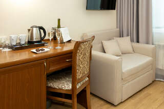 Гостиница Атлантика Санкт-Петербург Двухместный номер с 1 кроватью или 2 отдельными кроватями-7